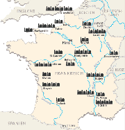 Atomkraftwerke in Frankreich