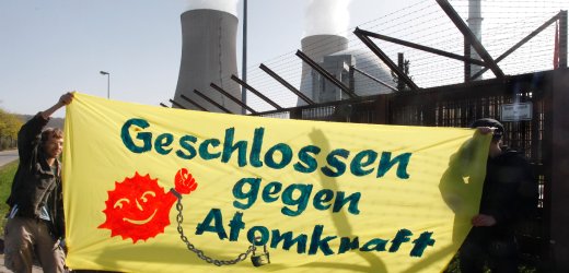 Gegen Atomkraft