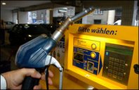 Tankstelle