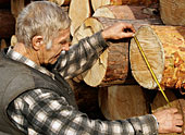 Ölpreis-Holz
